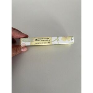 Clinique High Impact Mascara 01 Black 0.28oz 7ml Full Size New In Box